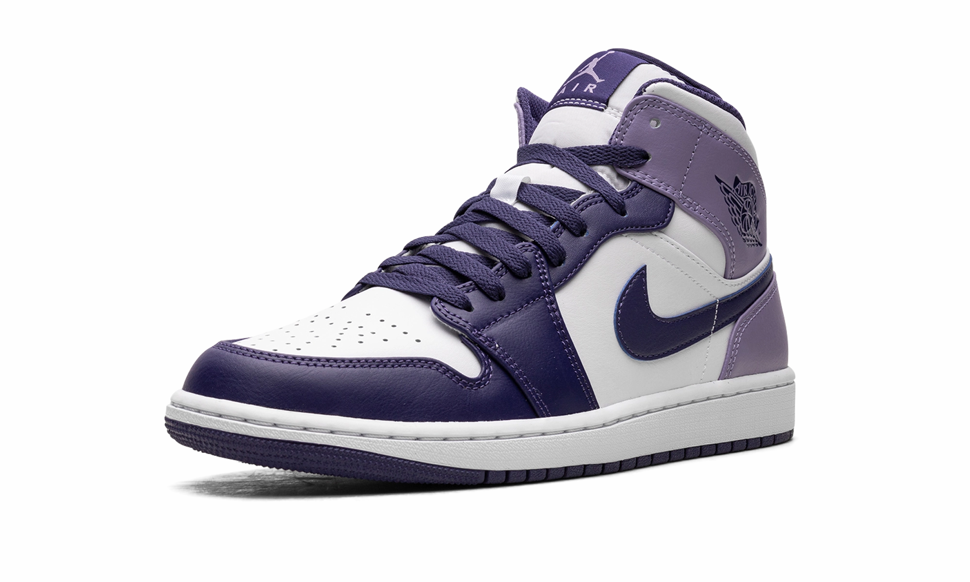 Air Jordan 1 Mid "Sky J Purple" jordan premium mens sneakers