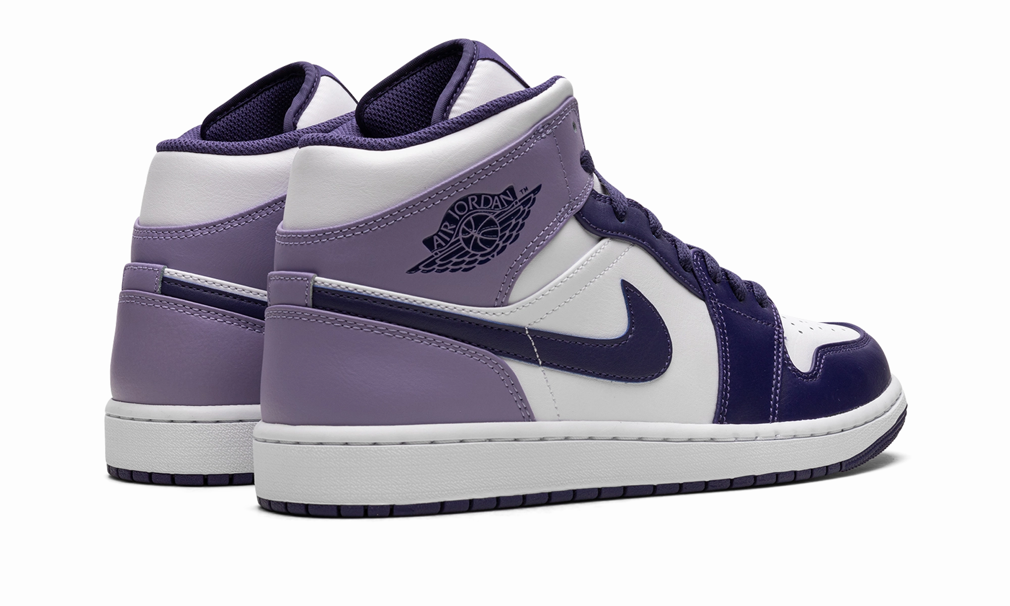Air Jordan 1 Mid "Sky J Purple" jordan premium mens sneakers
