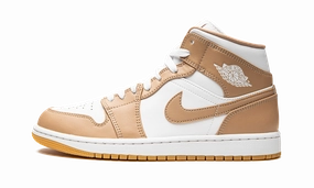Air Jordan 1 Mid "Tan / Gum" Jordan Men's sneakers