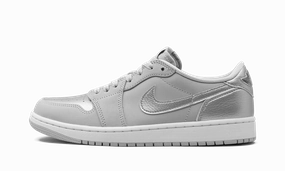 Air Jordan 1 "Metallic Silver" Jordan Men's sneakers