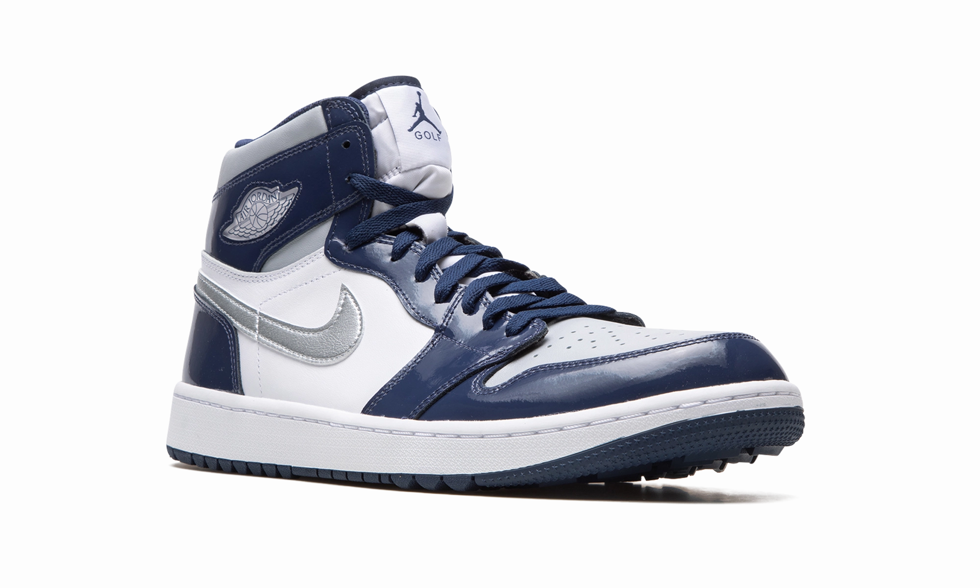 Air Jordan 1 Retro High OG Golf "Midnight Navy" jordan premium mens sneakers
