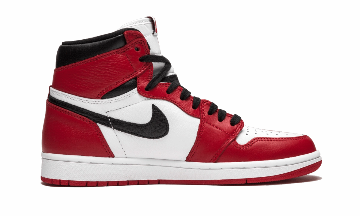Air Jordan 1 Retro High OG NRG "Homage 2 Home (Non-Numbered)" jordan premium mens sneakers