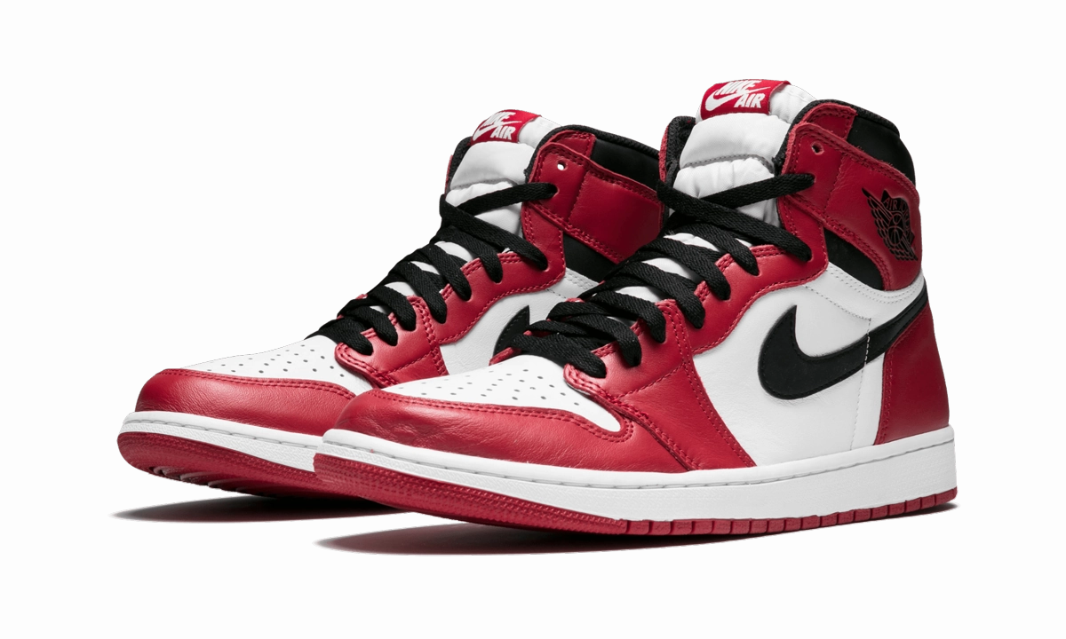 Air Jordan 1 Retro High OG "Chicago" jordan premium mens sneakers