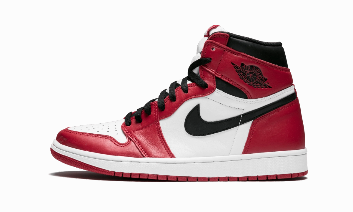 Air Jordan 1 Retro High OG "Chicago" Jordan Men's sneakers