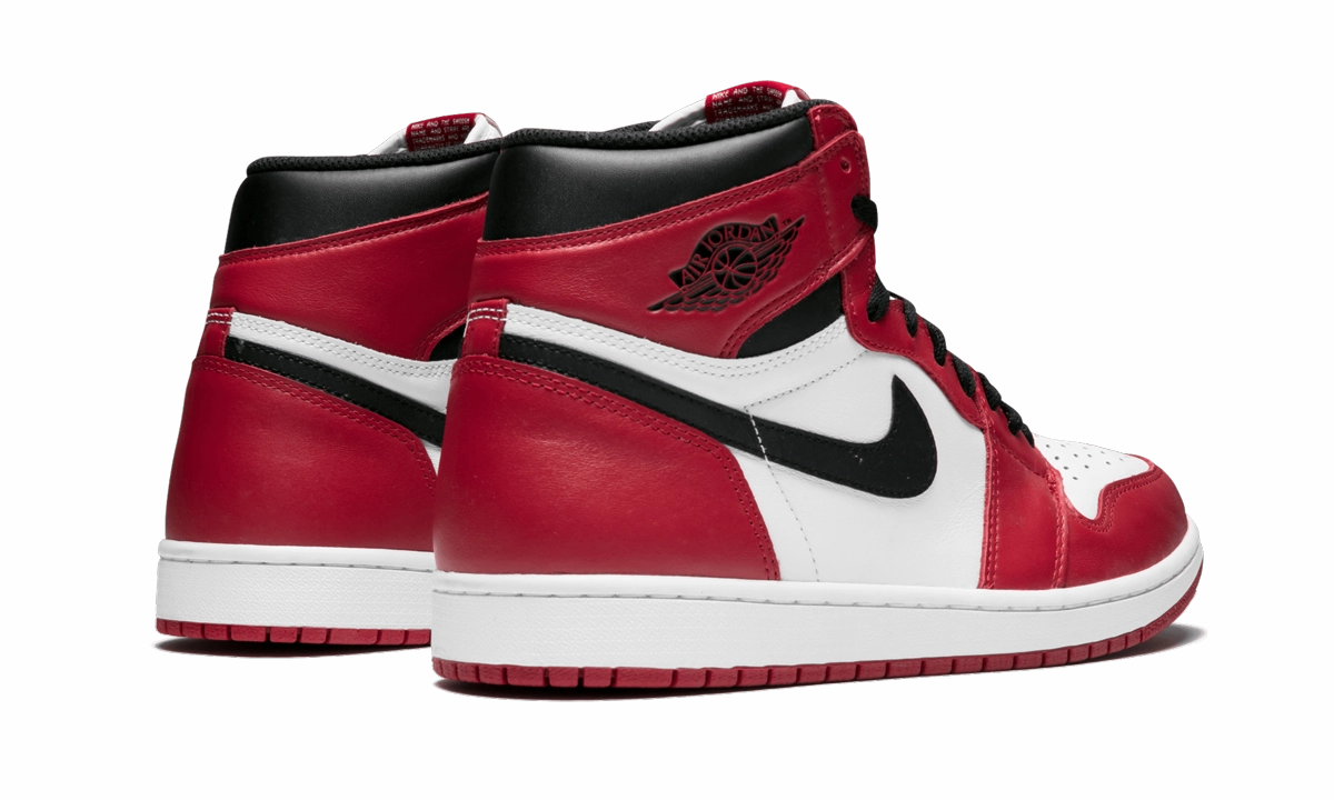 Air Jordan 1 Retro High OG "Chicago" jordan premium mens sneakers
