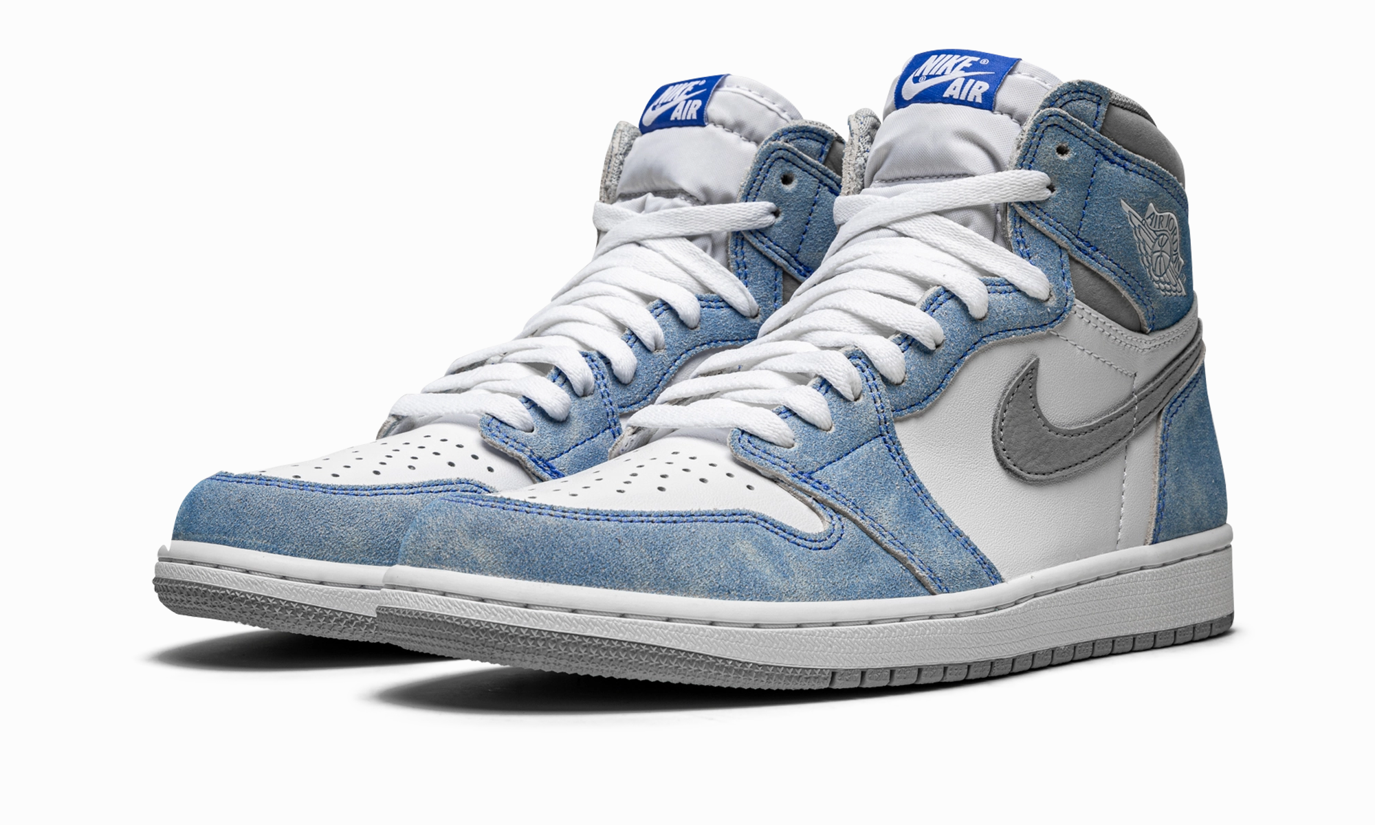 Air Jordan 1 Retro High OG "Hyper Royal" jordan premium mens sneakers