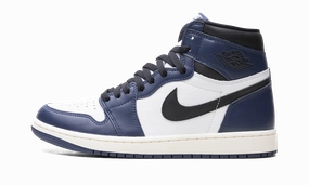 Air Jordan 1 Retro High OG "Midnight Navy" Jordan Men's sneakers