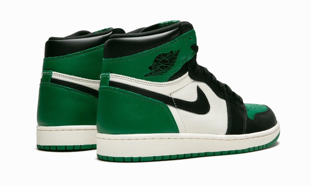 Air Jordan 1 Retro High OG "Pine Green" jordan premium mens sneakers