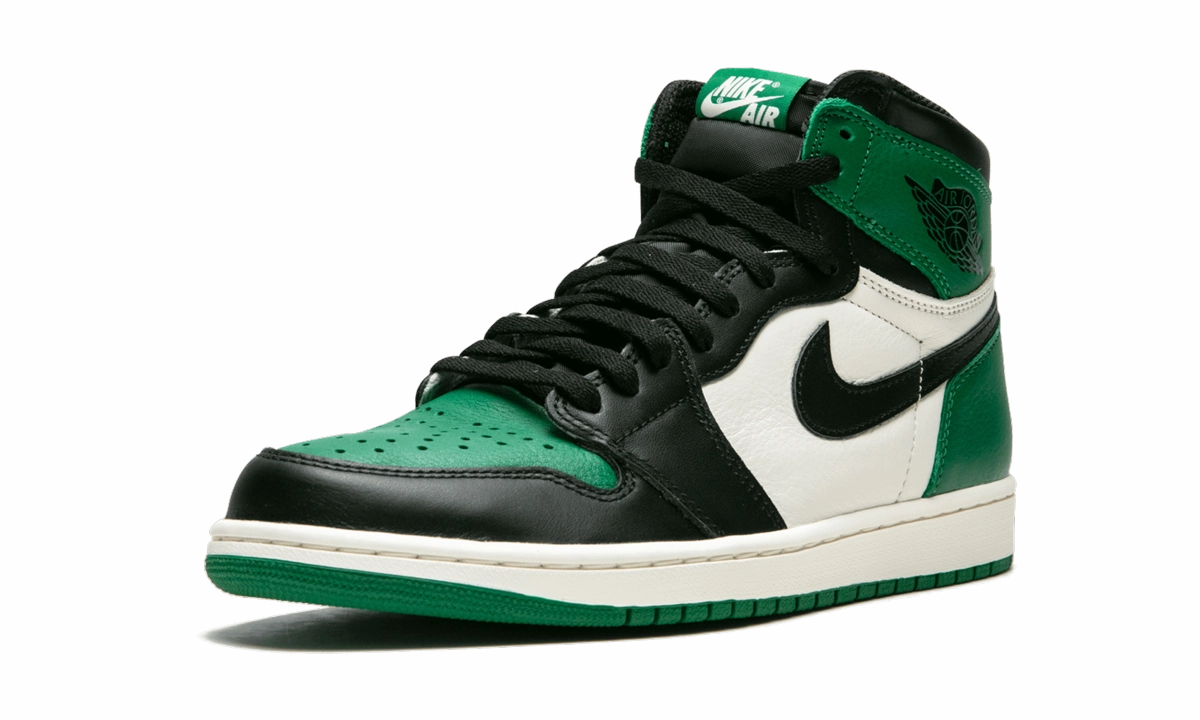 Air Jordan 1 Retro High OG "Pine Green" jordan premium mens sneakers