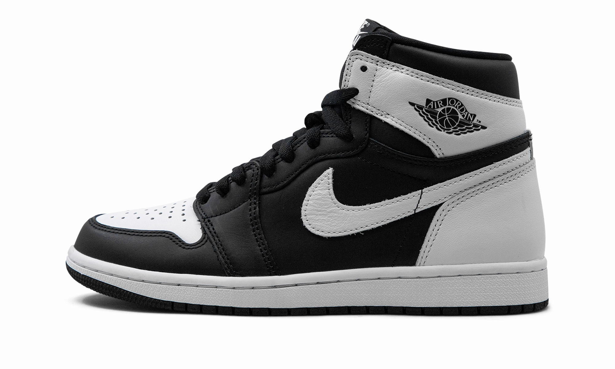 Air Jordan 1 Retro High OG "Reverse Panda" Jordan Men's sneakers