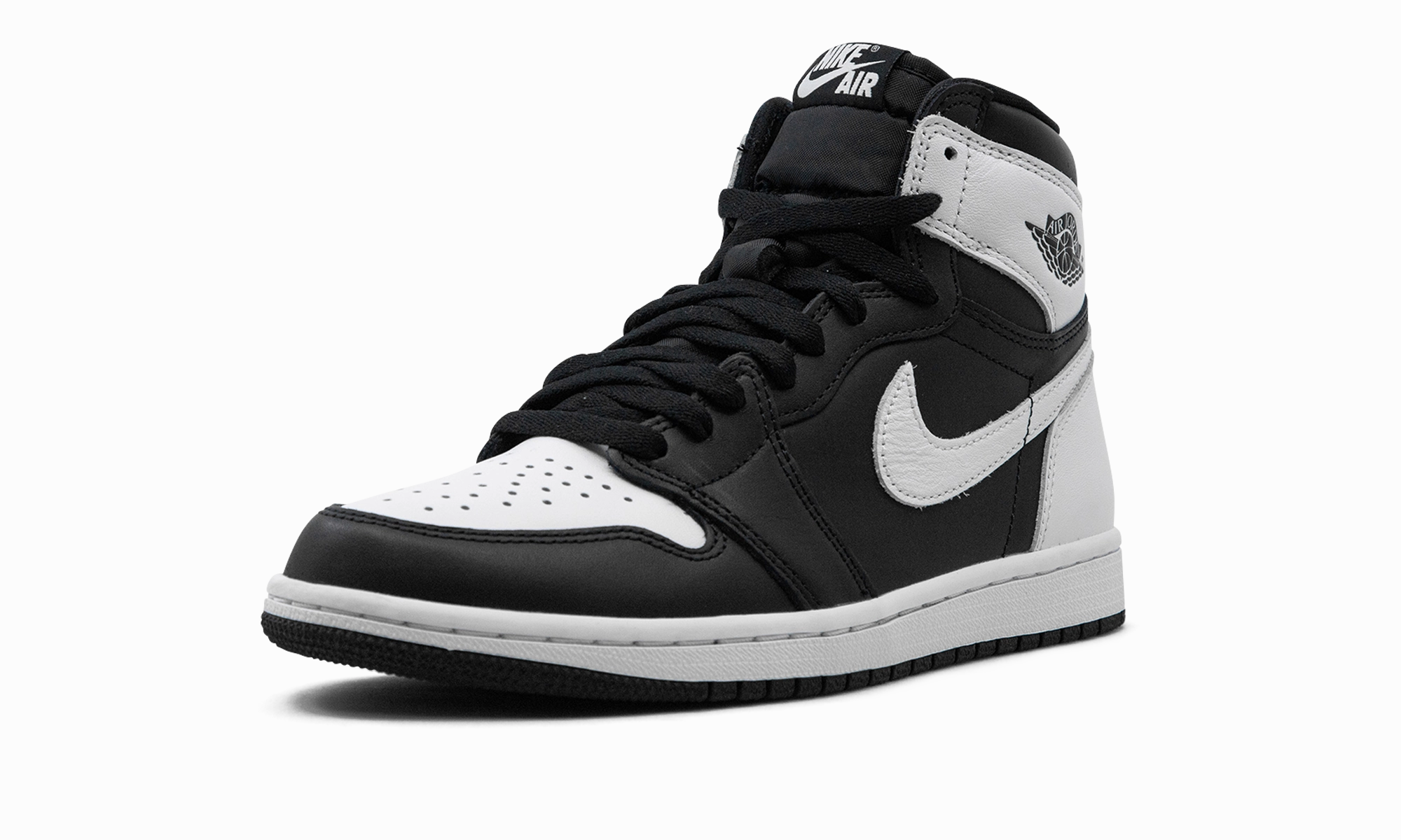 Air Jordan 1 Retro High OG "Reverse Panda" jordan premium mens sneakers