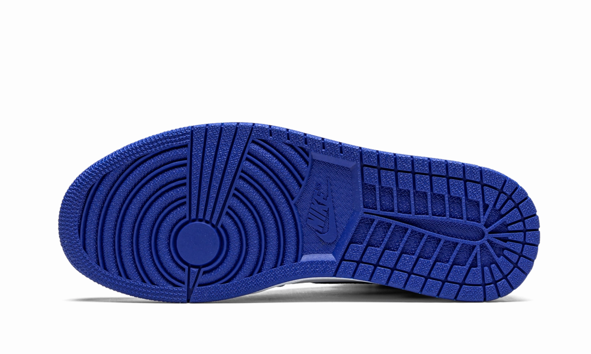 Air Jordan 1 Retro High OG "Royal Toe" jordan premium mens sneakers
