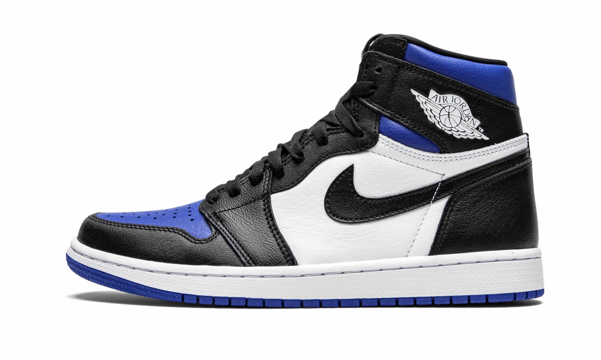 Air Jordan 1 Retro High OG "Royal Toe" Jordan Men's sneakers