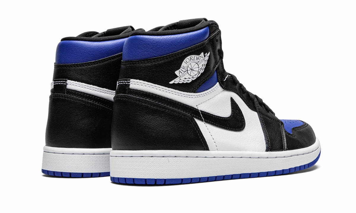 Air Jordan 1 Retro High OG "Royal Toe" jordan premium mens sneakers