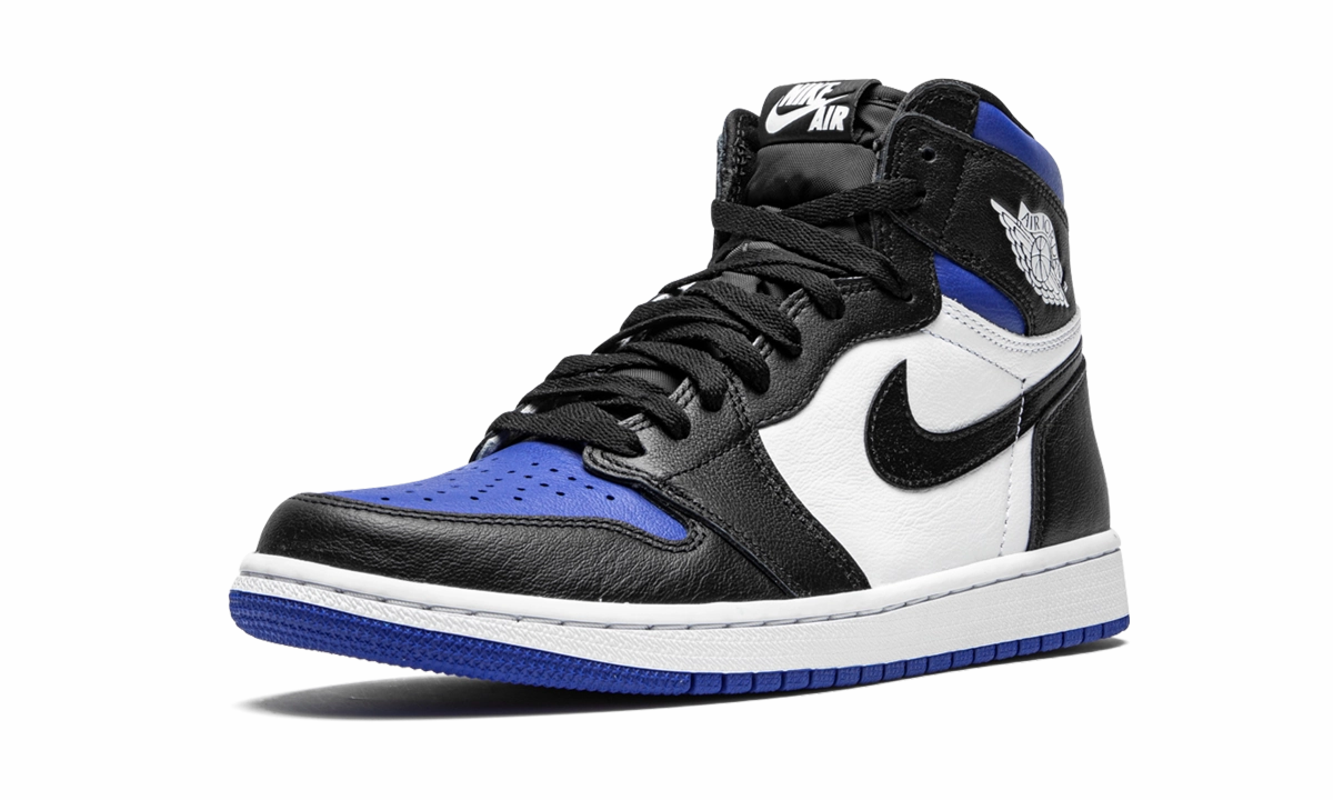 Air Jordan 1 Retro High OG "Royal Toe" jordan premium mens sneakers