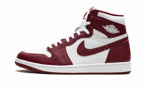 Air Jordan 1 Retro High OG "Team Red" Jordan Men's sneakers