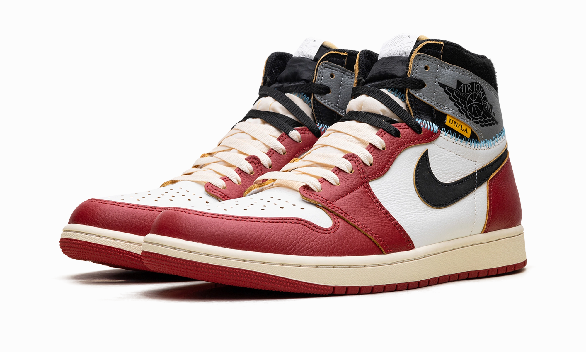 Air Jordan 1 Retro High OG "Union LA - I'm Back" jordan premium mens sneakers