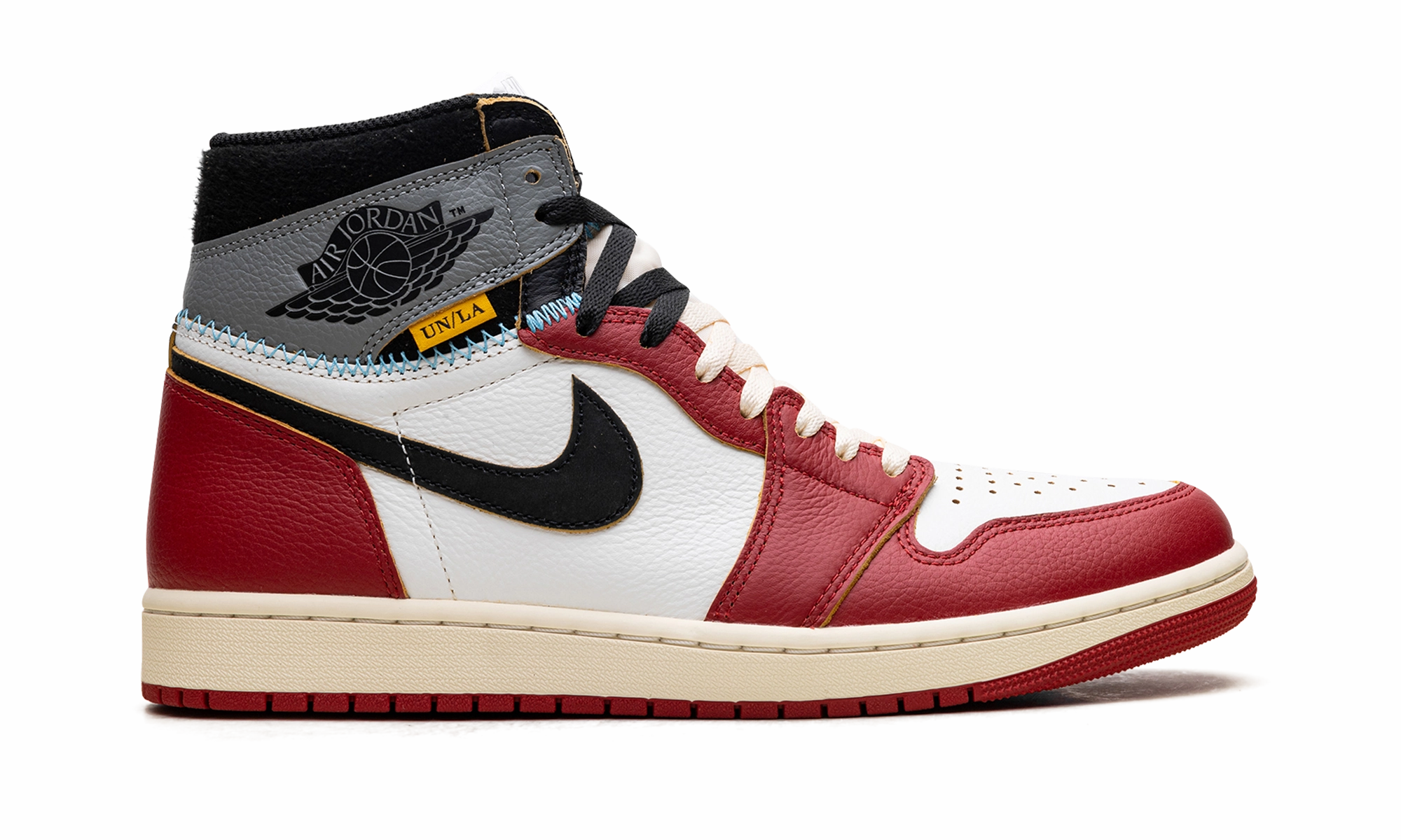 Air Jordan 1 Retro High OG "Union LA - I'm Back" jordan premium mens sneakers