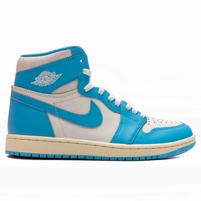 Air Jordan 1 Retro High OG UNC Reimagined Complete Air Jordan series in high quality
