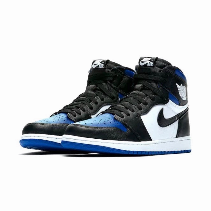 Air Jordan 1 Retro High Royal Toe Retro Sneakers