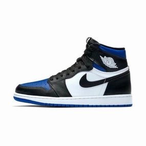 Air Jordan 1 Retro High Royal Toe Air Jordan retro sneakers for street style