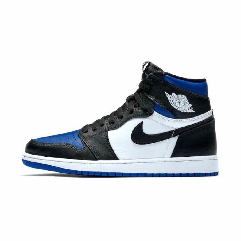Air Jordan 1 Retro High Royal Toe Air Jordan retro sneakers for street style