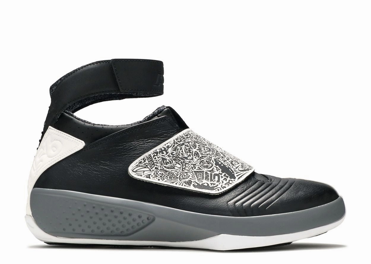 Air Jordan 20 Retro Playoff Complete Air Jordan series in high quality