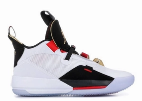 Air Jordan 33 Future of Flight (WORN) Complete Air Jordan series in high quality