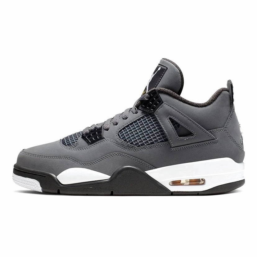Air Jordan 4 Retro Cool Grey 2019 Air Jordan retro sneakers for street style