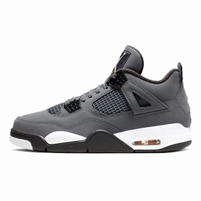 Air Jordan 4 Retro Cool Grey 2019 Air Jordan retro sneakers for street style