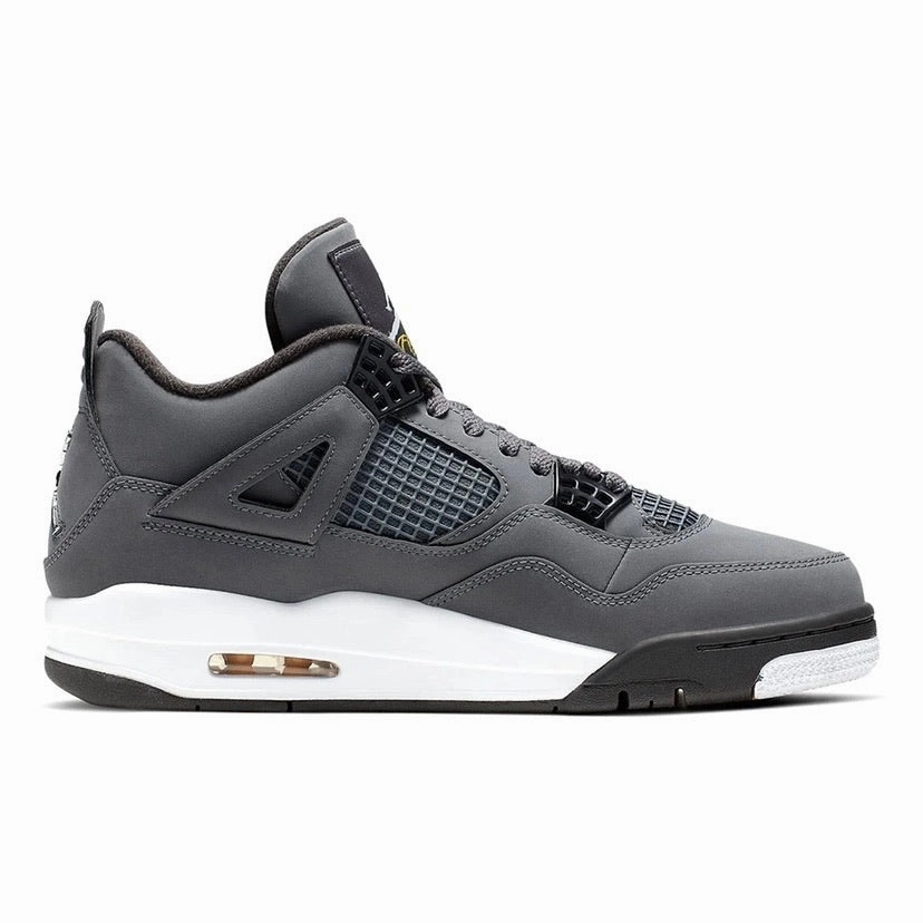 Air Jordan 4 Retro Cool Grey 2019 Retro Sneakers