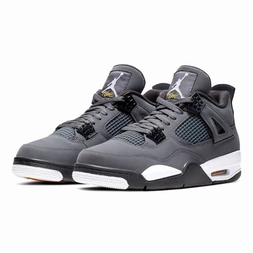 Air Jordan 4 Retro Cool Grey 2019 Retro Sneakers