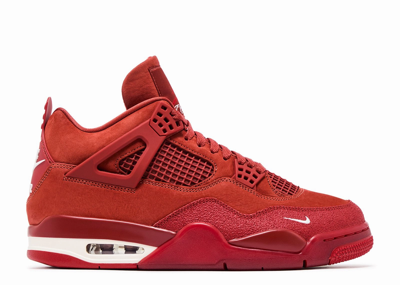 Air Jordan 4 Retro OG SP Nigel Sylvester Brick by Brick Complete Air Jordan series in high quality