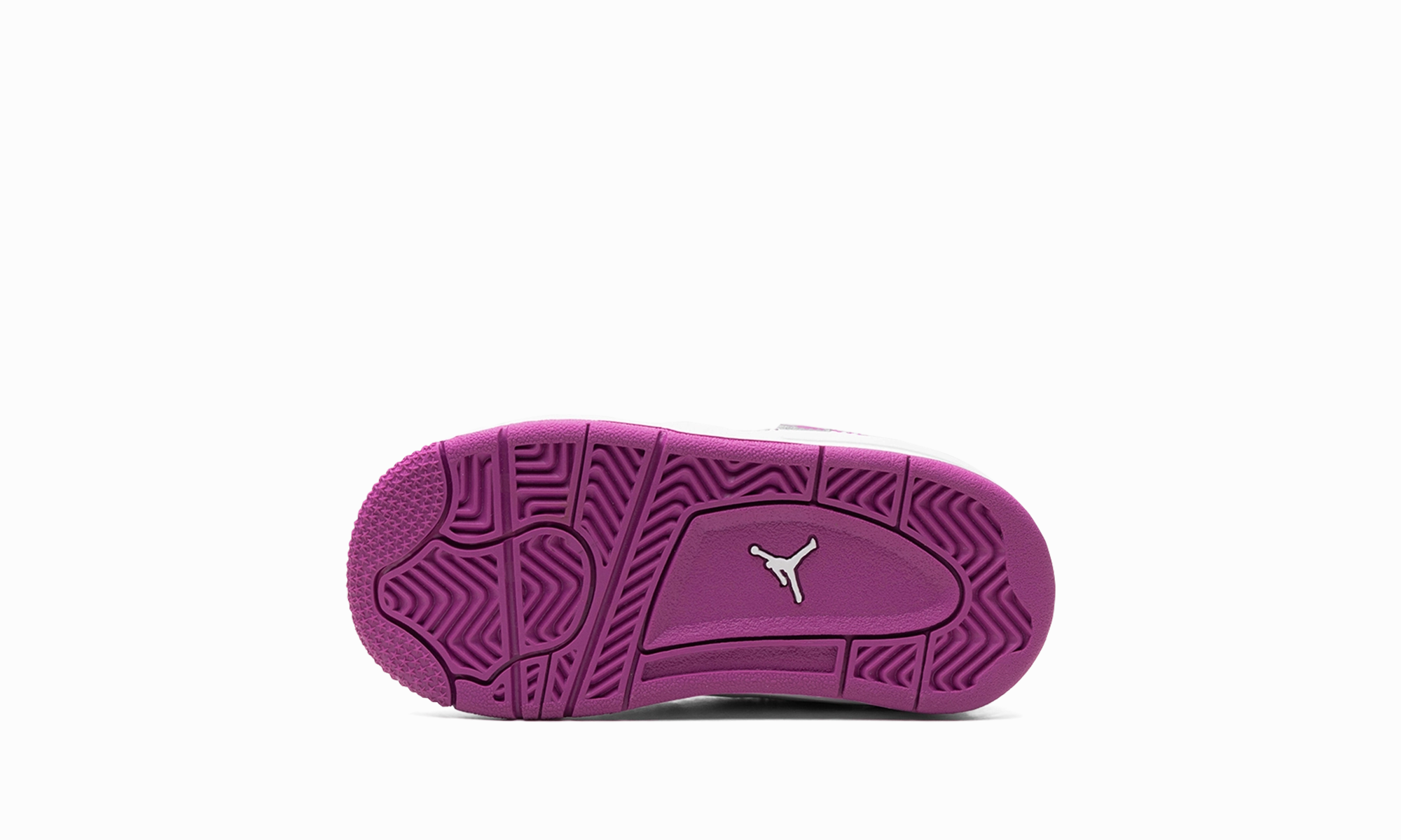 Air Jordan 4 Retro TD "Hyper Violet" jordan toddler baby shoes