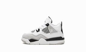 Air Jordan 4 Retro TD "Military Black" Jordan Toddler shoes