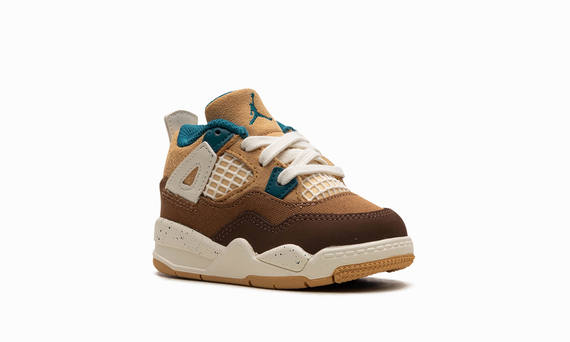 Air Jordan 4 Retro TD "Seasonal Collector" jordan toddler baby shoes
