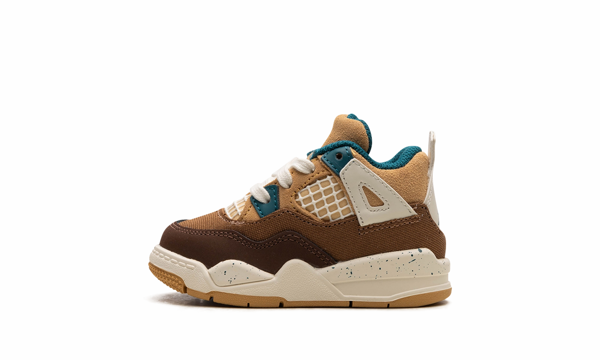 Air Jordan 4 Retro TD "Seasonal Collector" Jordan Toddler shoes