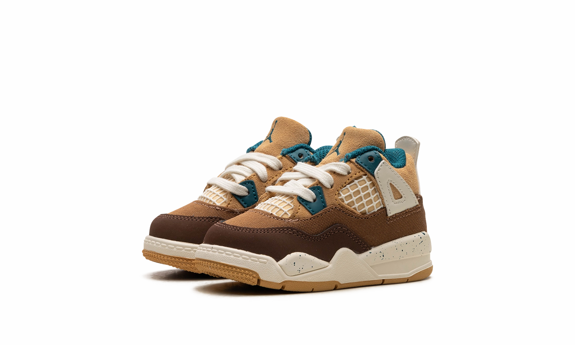 Air Jordan 4 Retro TD "Seasonal Collector" jordan toddler baby shoes