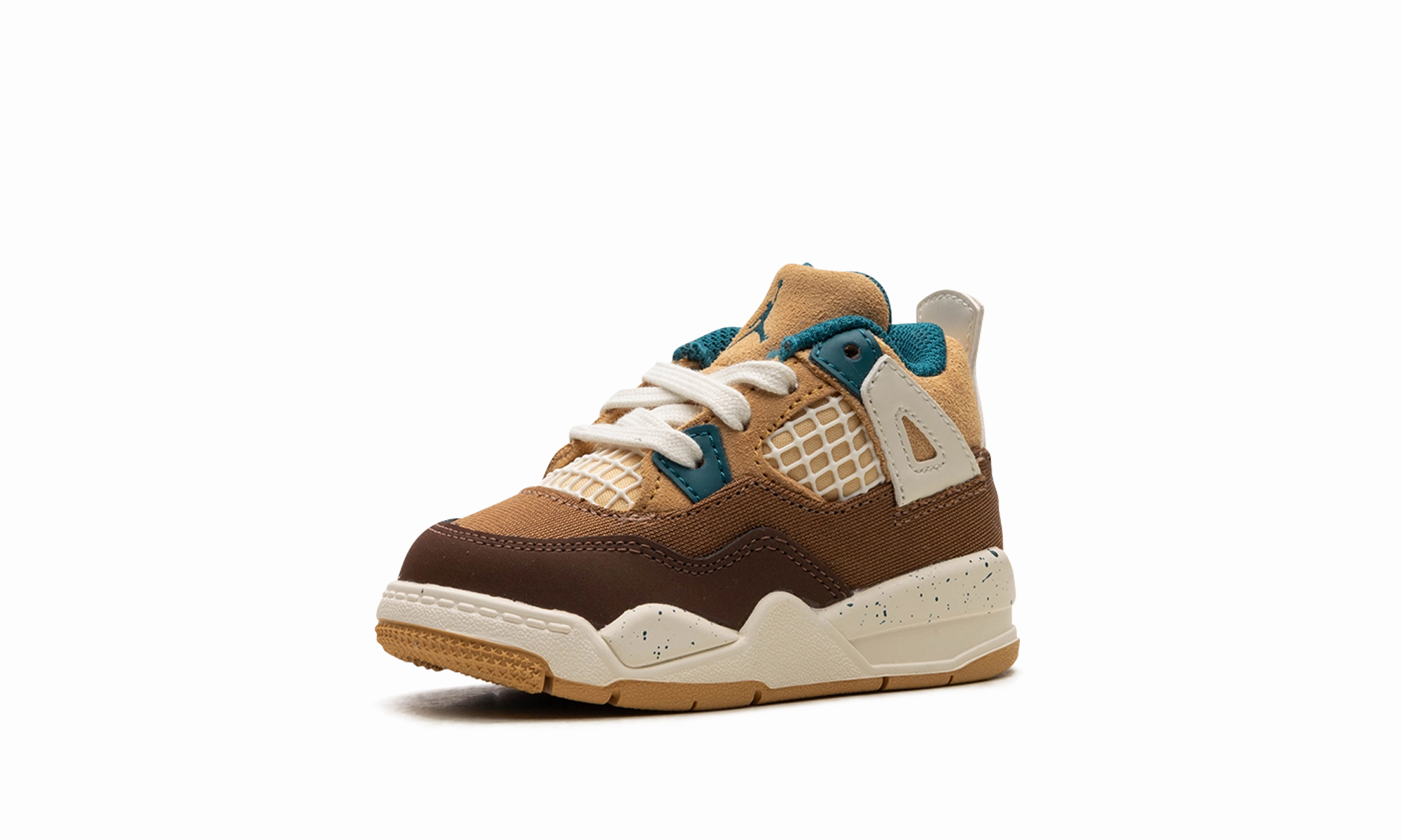 Air Jordan 4 Retro TD "Seasonal Collector" jordan toddler baby shoes