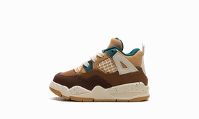 Air Jordan 4 Retro TD "Seasonal Collector" Jordan Toddler shoes