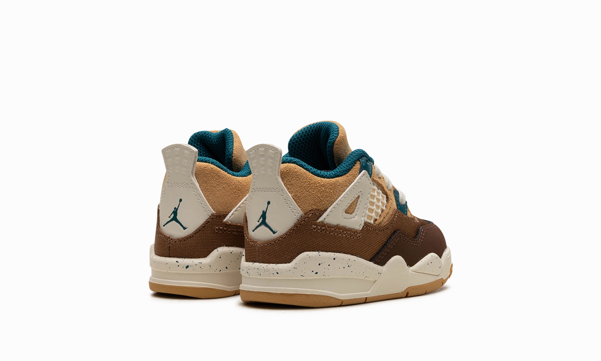 Air Jordan 4 Retro TD "Seasonal Collector" jordan toddler baby shoes
