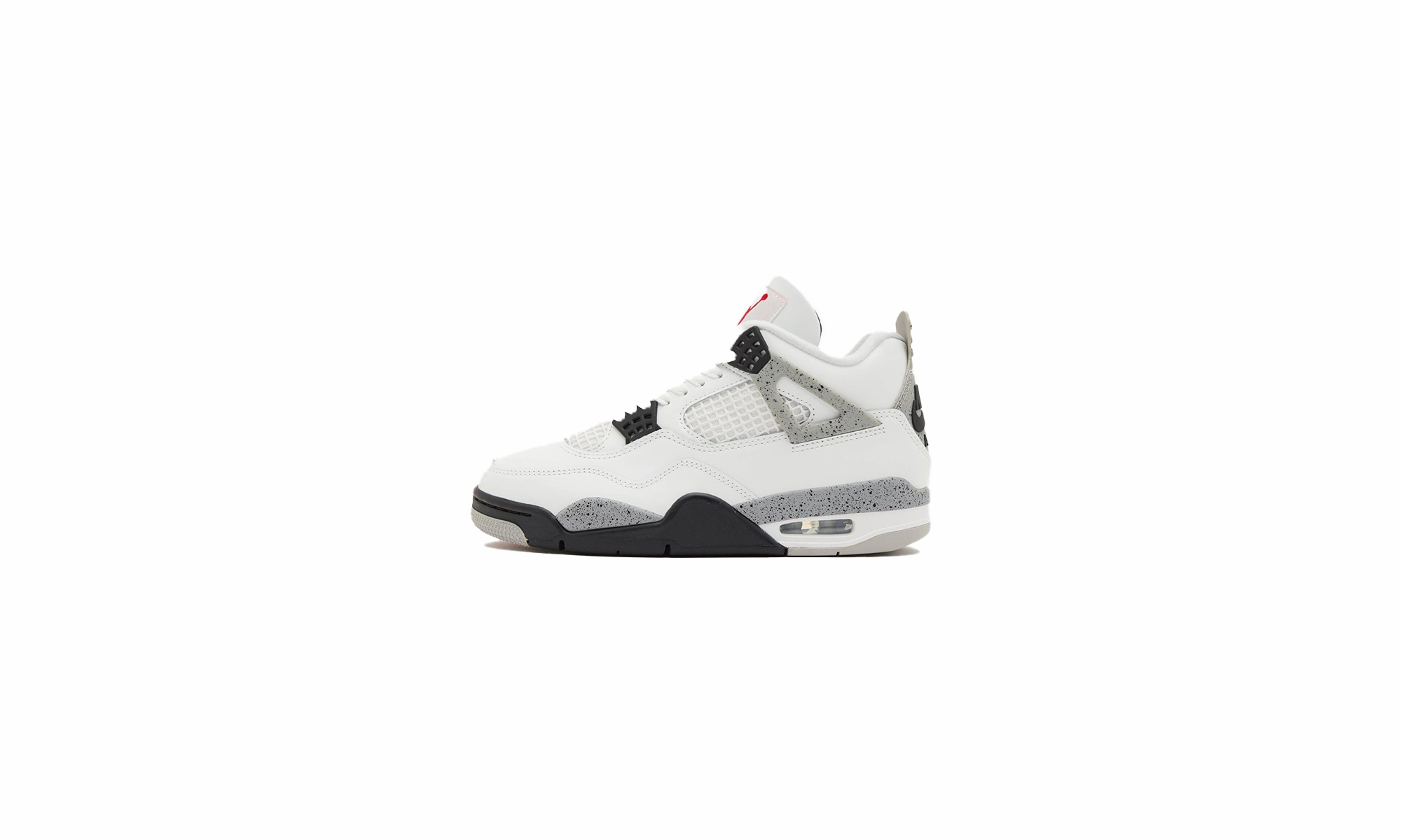 Air Jordan 4 Retro TD "White Cement" Jordan Toddler shoes