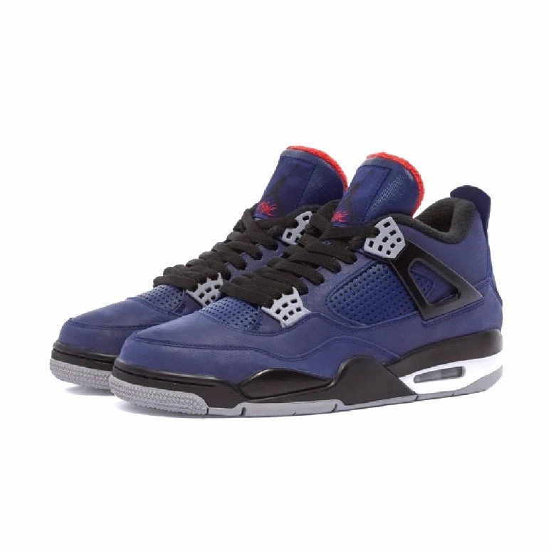 Air Jordan 4 Retro Winterized Loyal Blue Air Jordan retro sneakers for street style