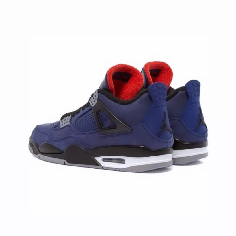 Air Jordan 4 Retro Winterized Loyal Blue Retro Sneakers
