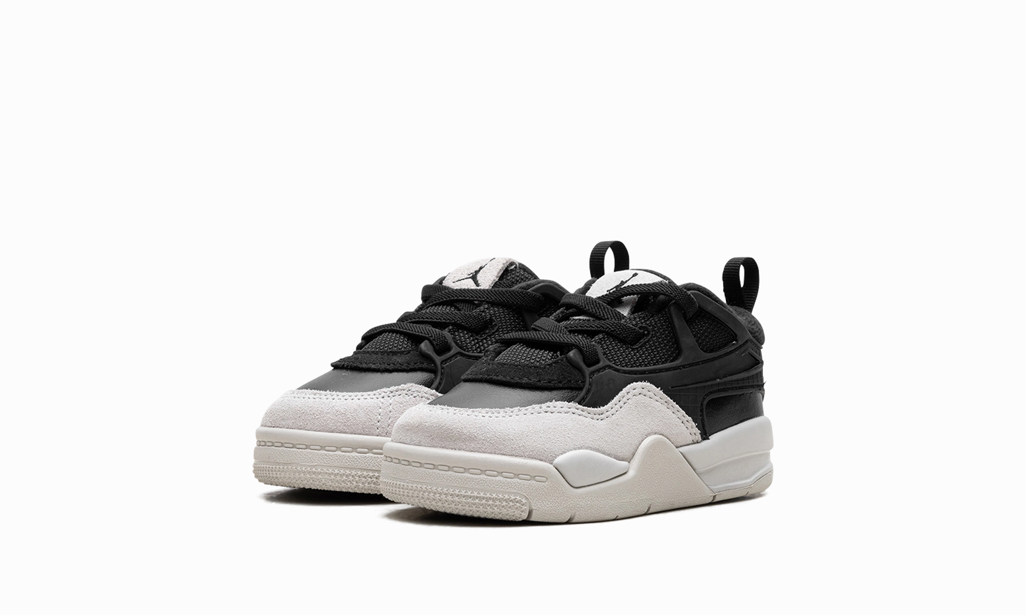 Air Jordan 4 RM "Light Bone" jordan toddler baby shoes