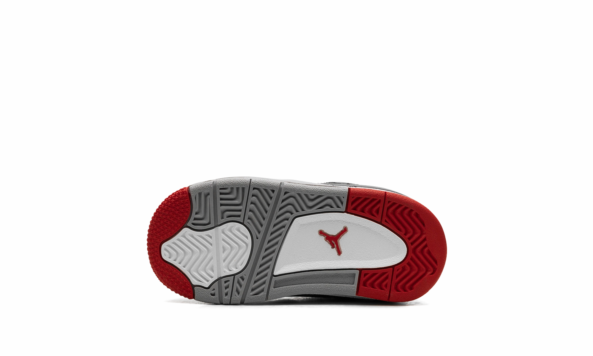 Air Jordan 4 TD "Bred Reimagined" jordan toddler baby shoes