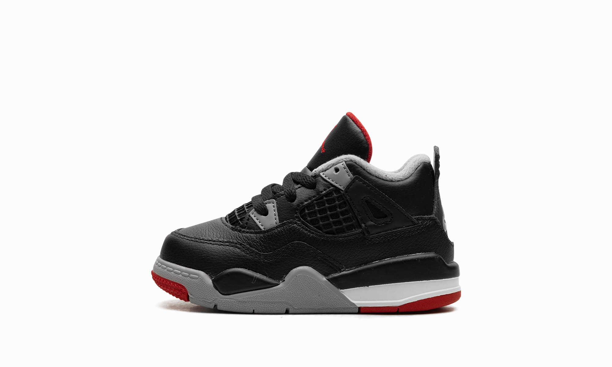 Air Jordan 4 TD "Bred Reimagined" Jordan Toddler shoes