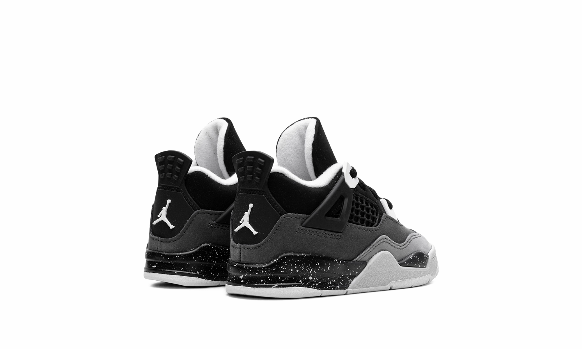 Air Jordan 4 TD "Fear" jordan toddler baby shoes