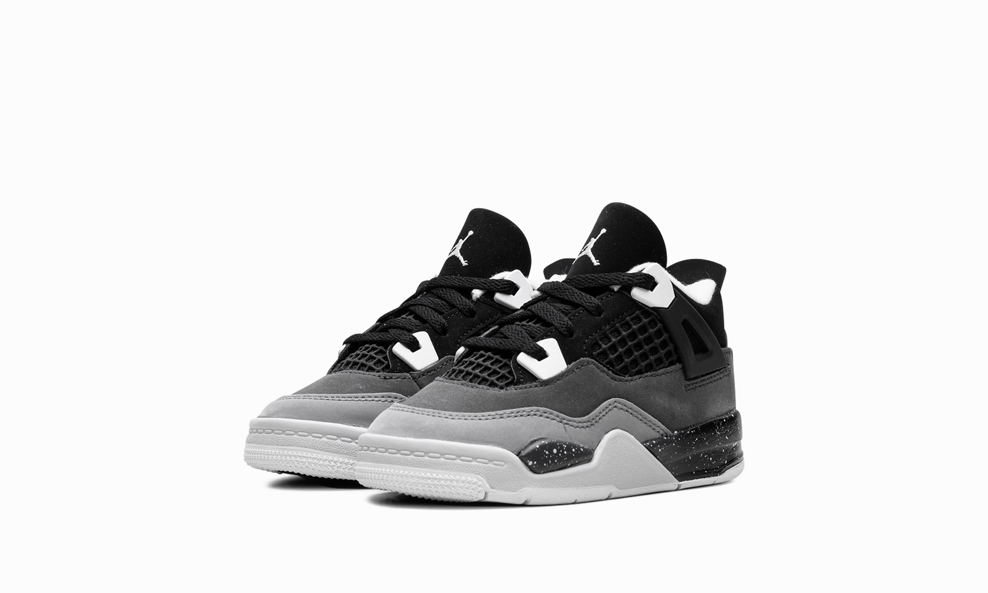 Air Jordan 4 TD "Fear" jordan toddler baby shoes