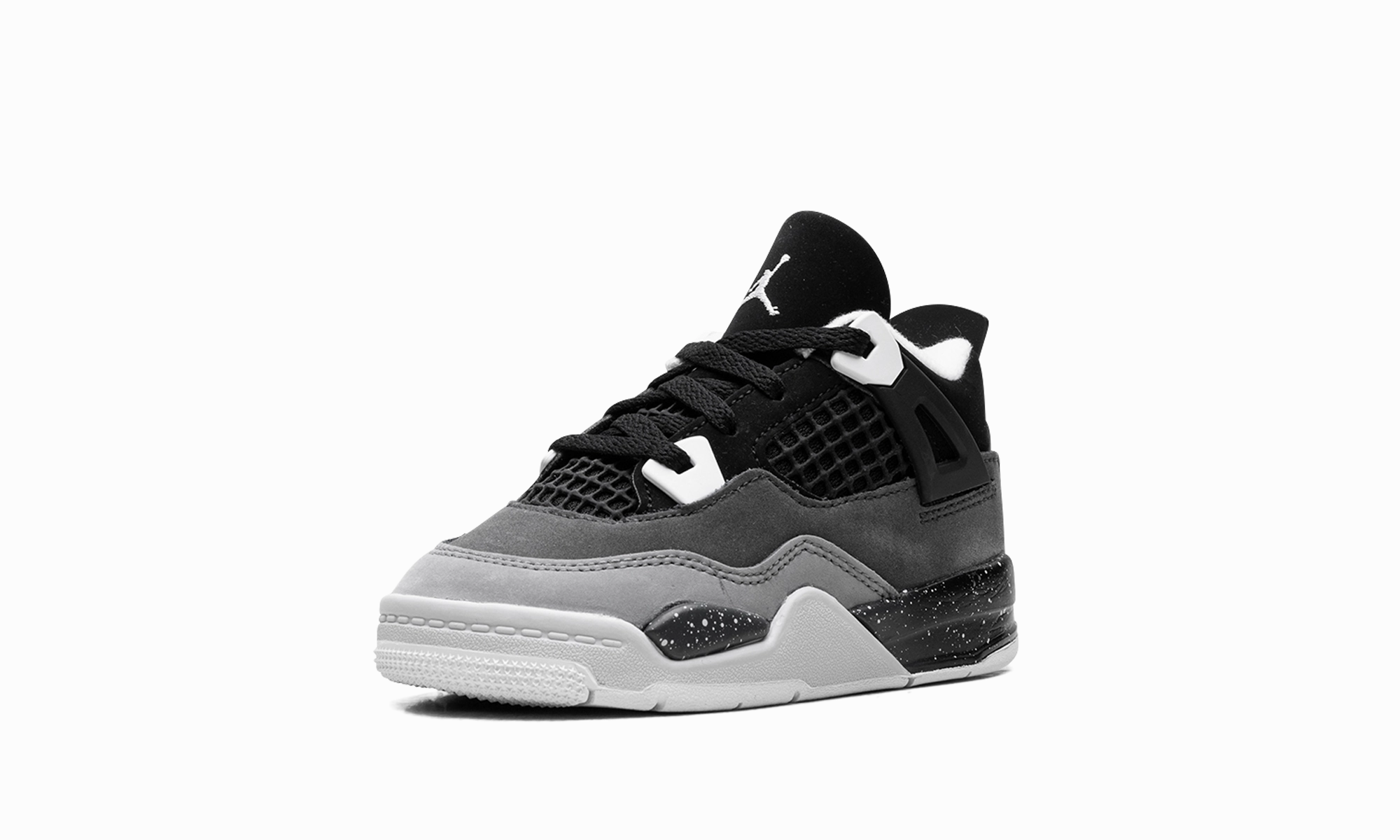 Air Jordan 4 TD "Fear" jordan toddler baby shoes